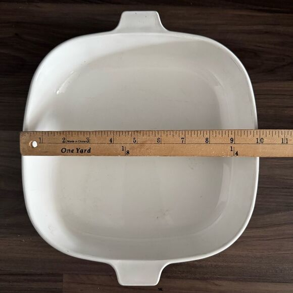 Vintage Corning Ware Cornflower Blue Baking & Cookware 8 Piece Set Lids & Handle - Picture 6 of 16